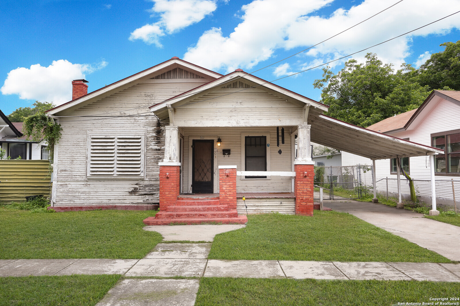 511 Devine Street, San Antonio, TX 78210 — photo 2