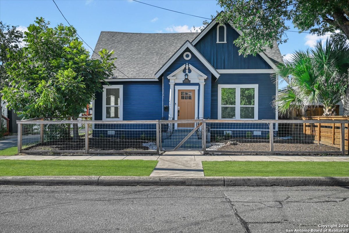 1218 Hays Street — photo
