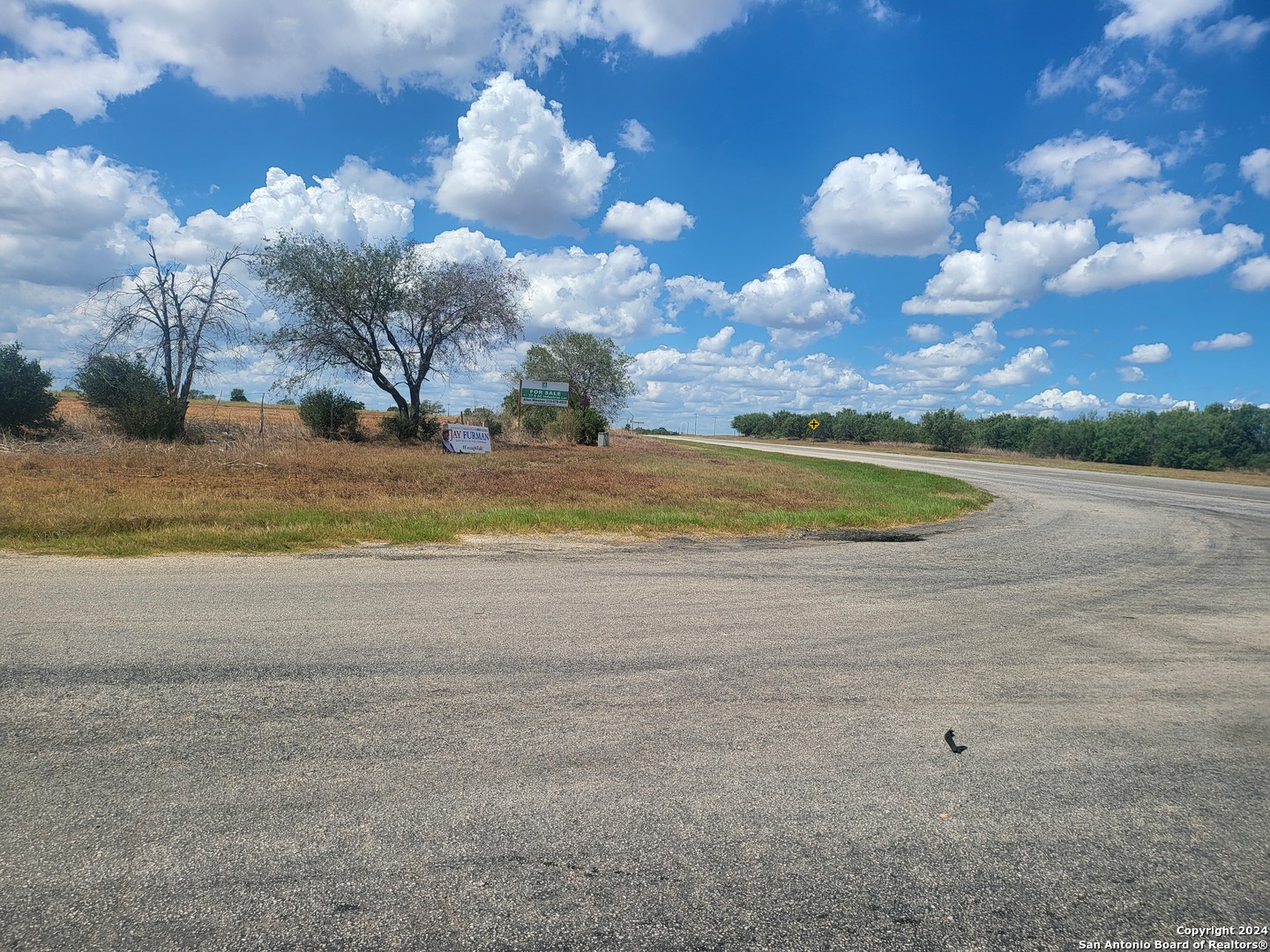 0 E Abbott Road, St. Hedwig, TX 78101 — photo 2