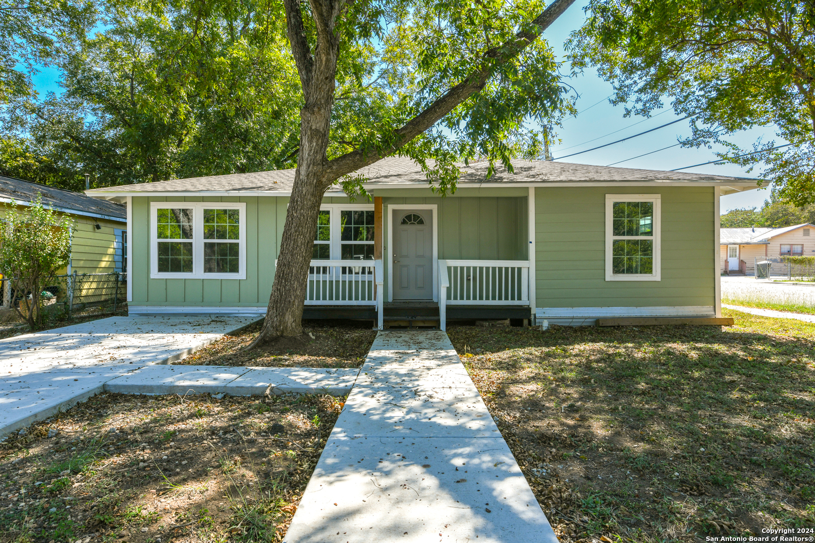 2293 W Mill Street — photo