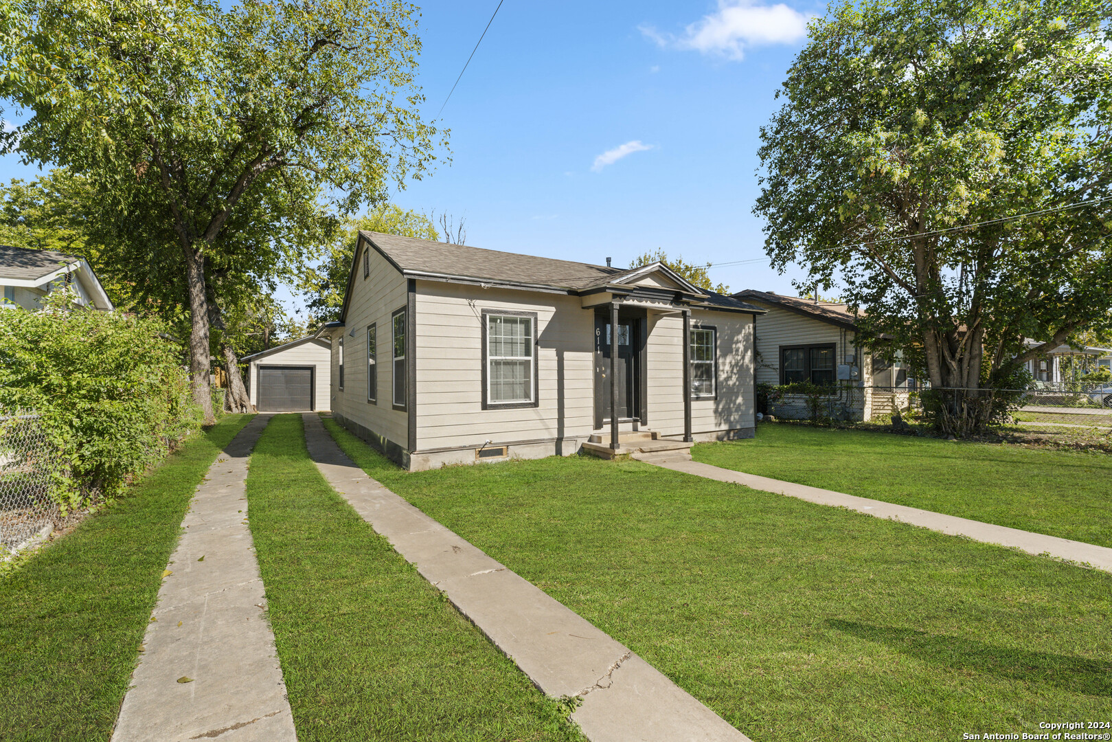 611 Kirk Place — photo