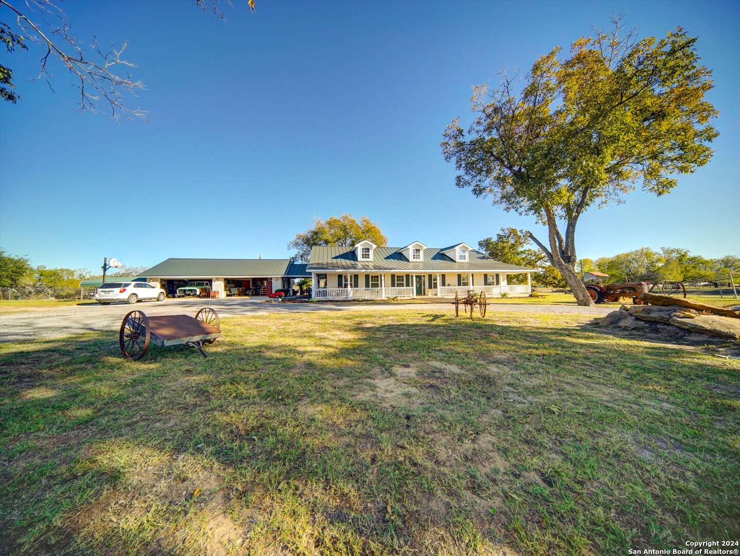 3010 E FM 1518 South — photo