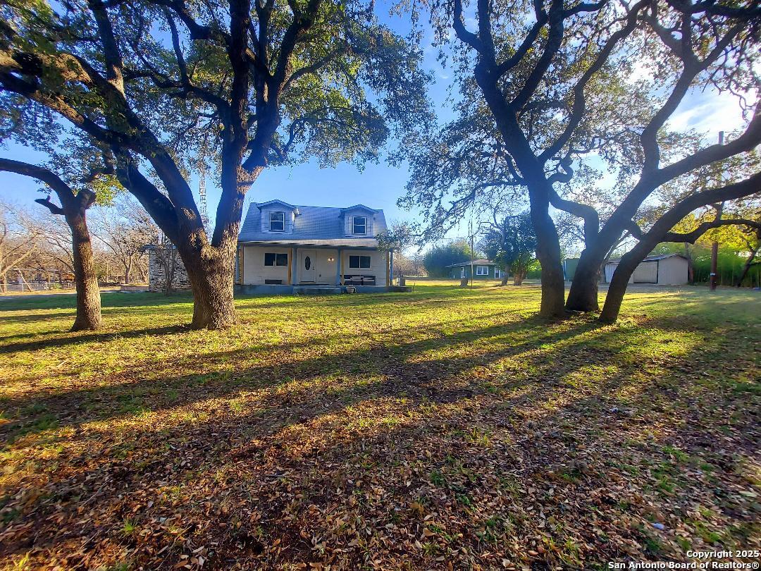 6051 Babcock Road — photo