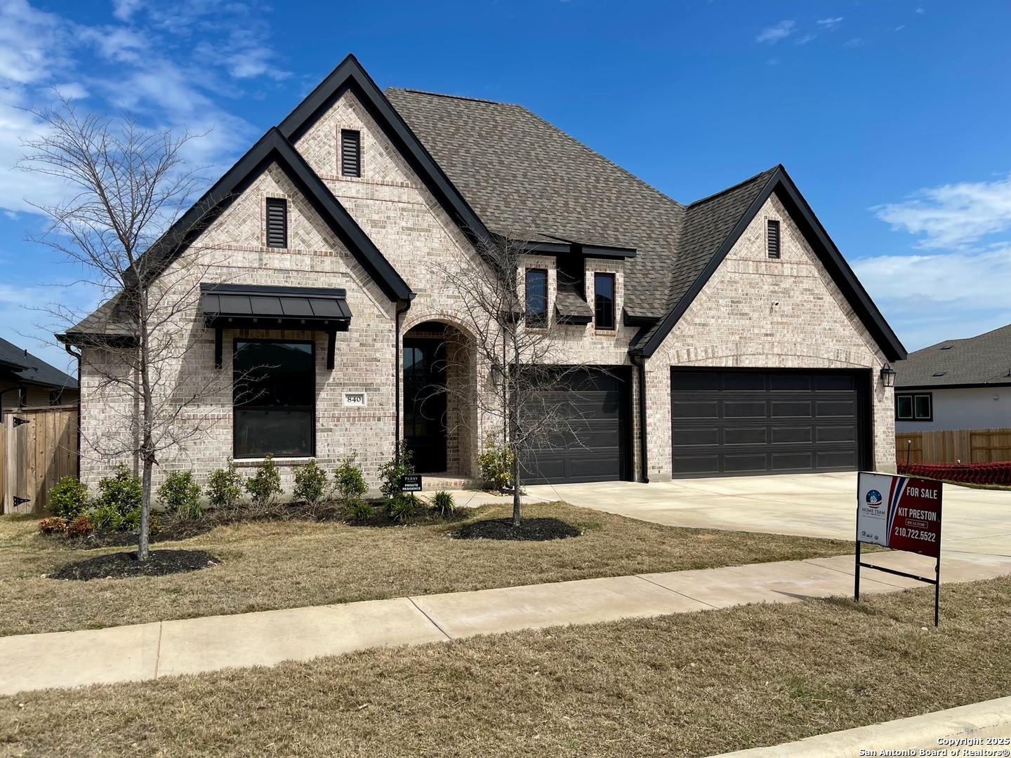 840 Teakmill Trail — photo