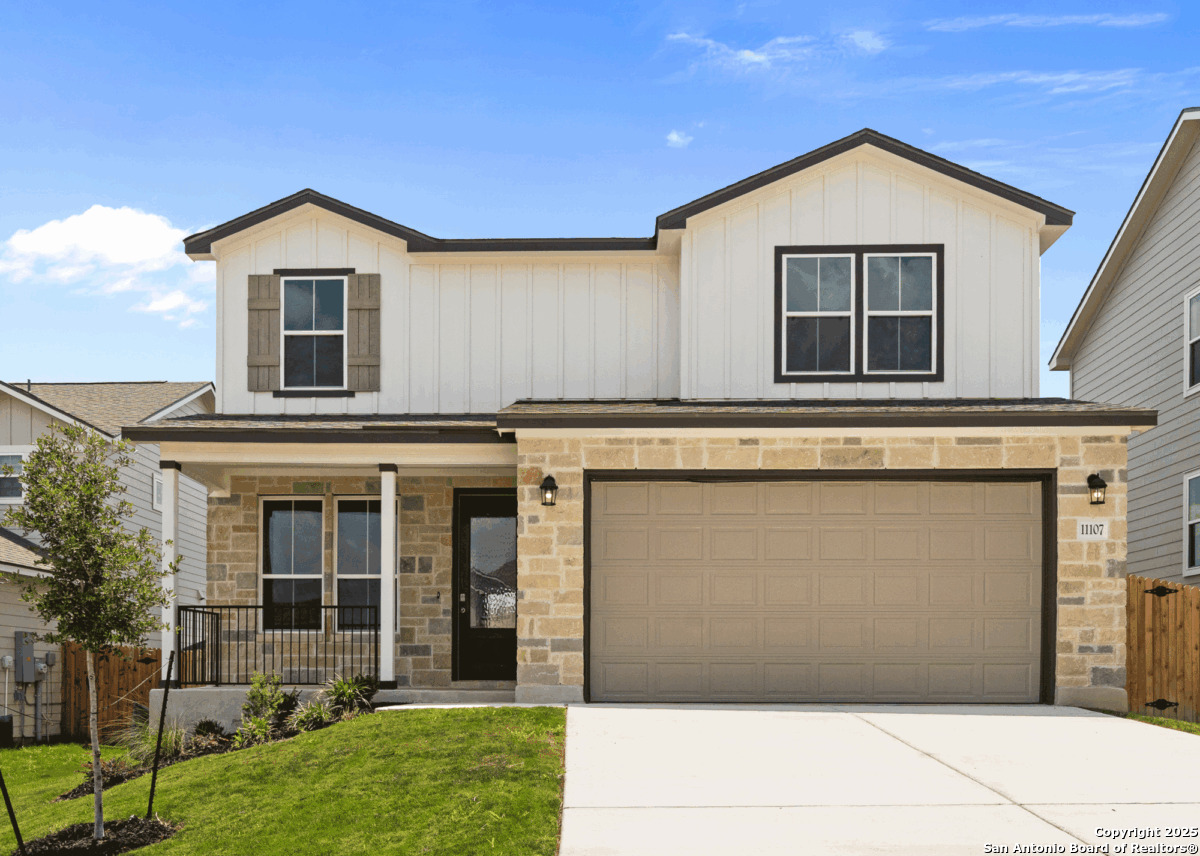 11107 Carlyle Springs — photo