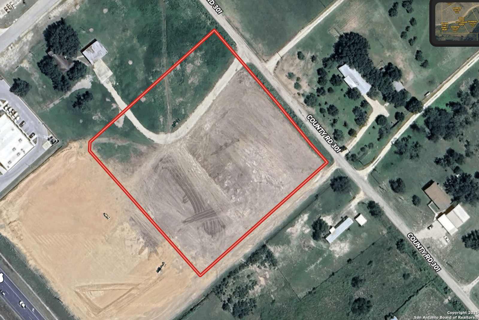 Lot 3-3.73Ac US Highway 181 — photo