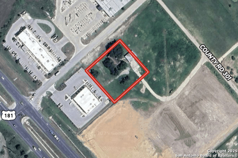 Lot 5-1.10Ac US Highway 181 — photo