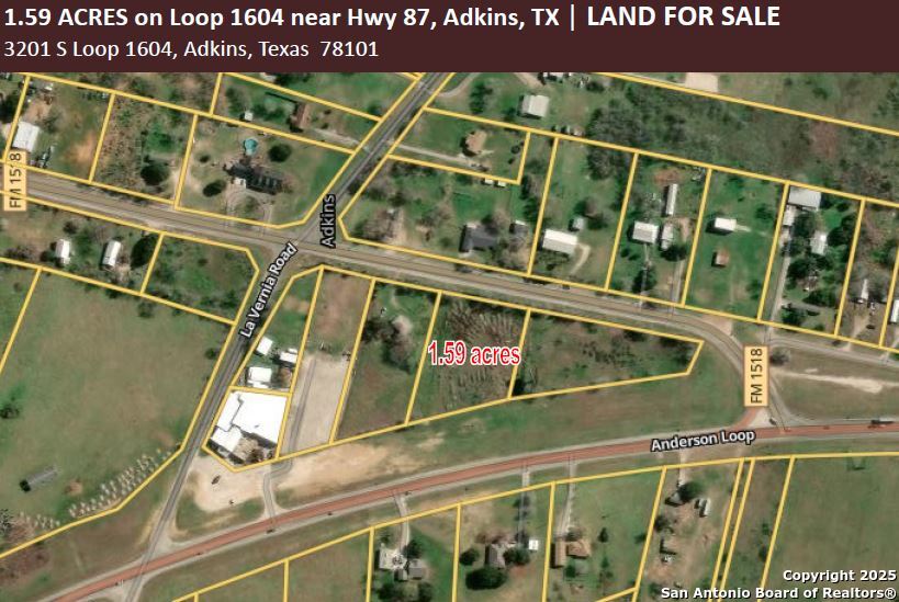 3201 S Loop 1604 — photo