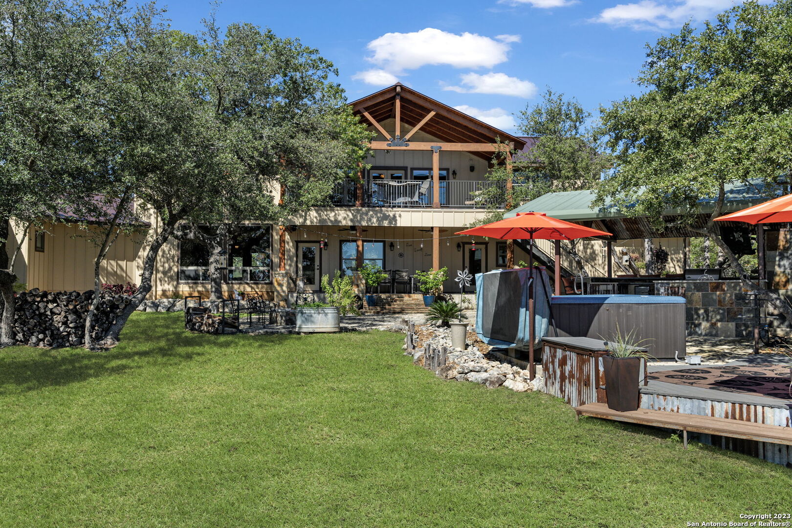 849 Madrona Ridge Drive, Bandera, TX 78003