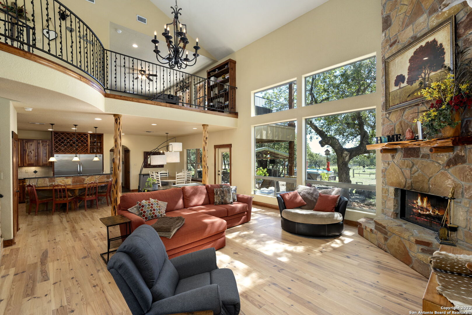 849 Madrona Ridge Drive, Bandera, TX 78003 — photo 2