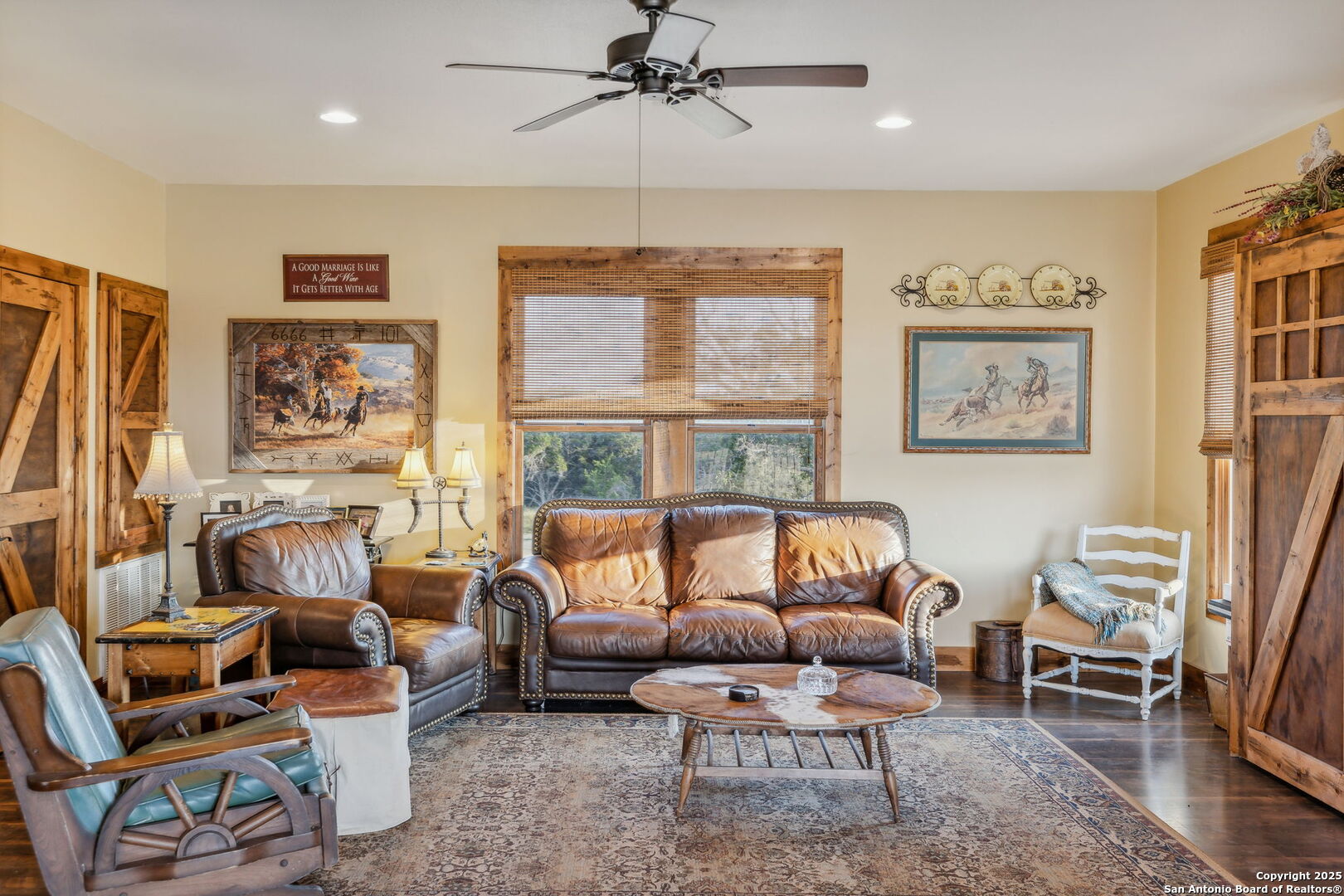232 N Stoneleigh Road, Center Point, TX 78010 — photo 3