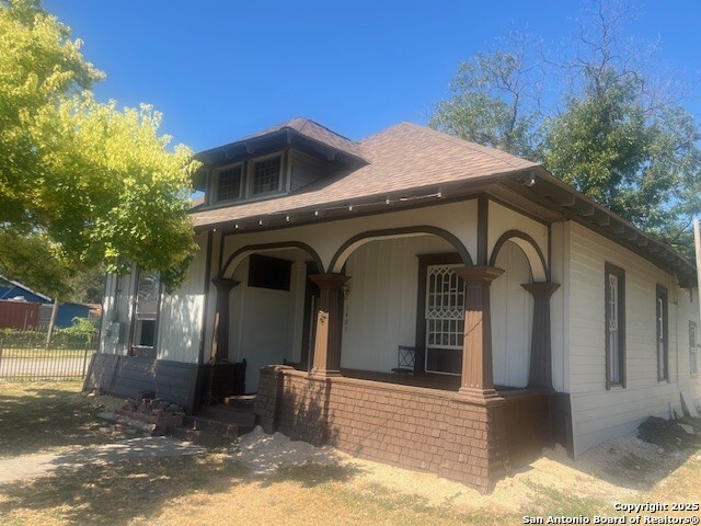 1401 N Trinity — photo