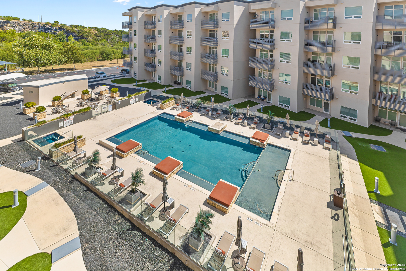 17902 La Cantera Parkway 406 — photo