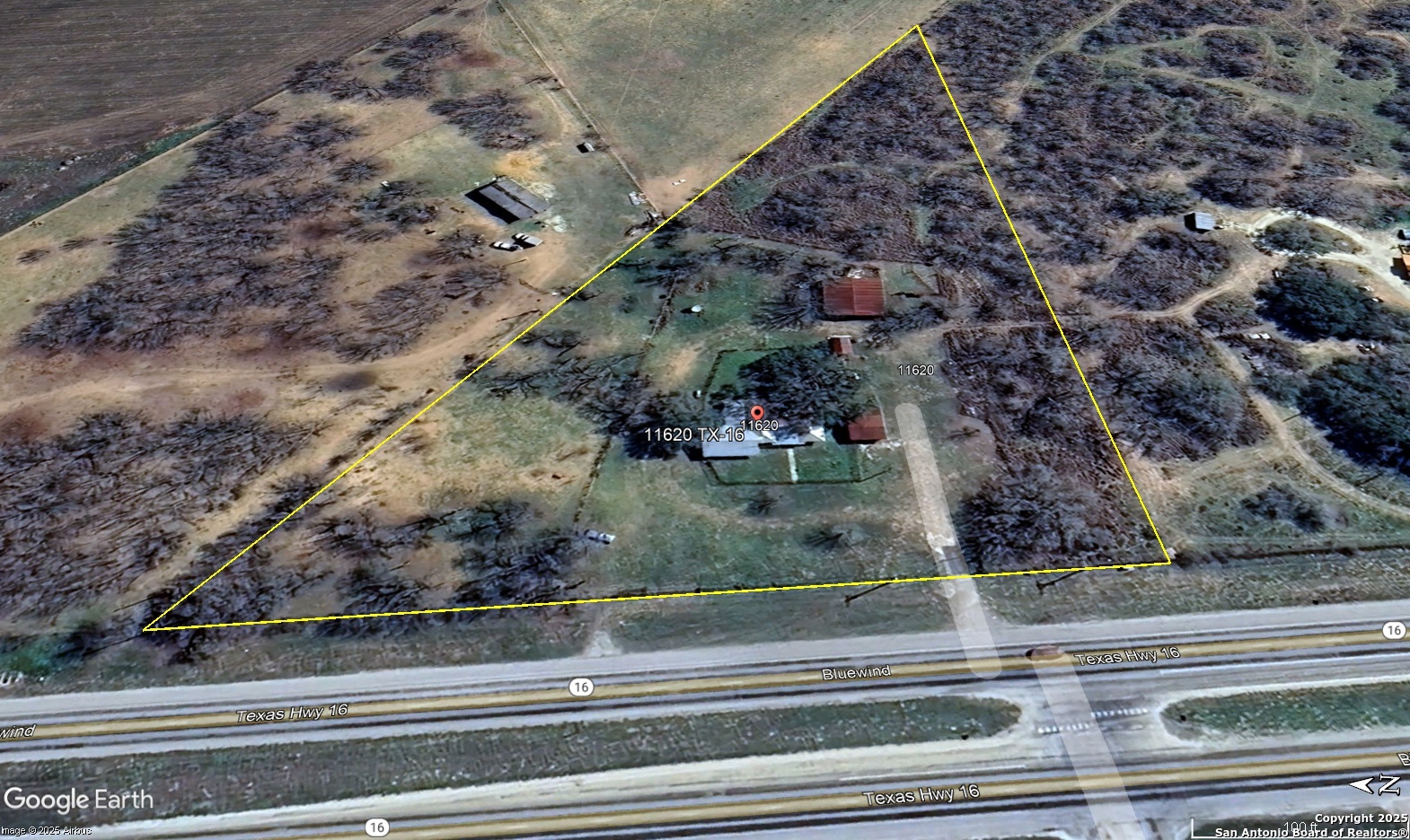 11620 State Highway 16 — photo