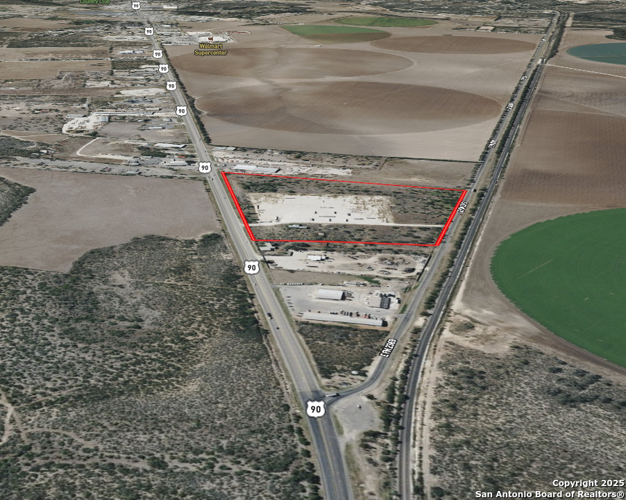 32.89 Acres US Hwy 90 — photo