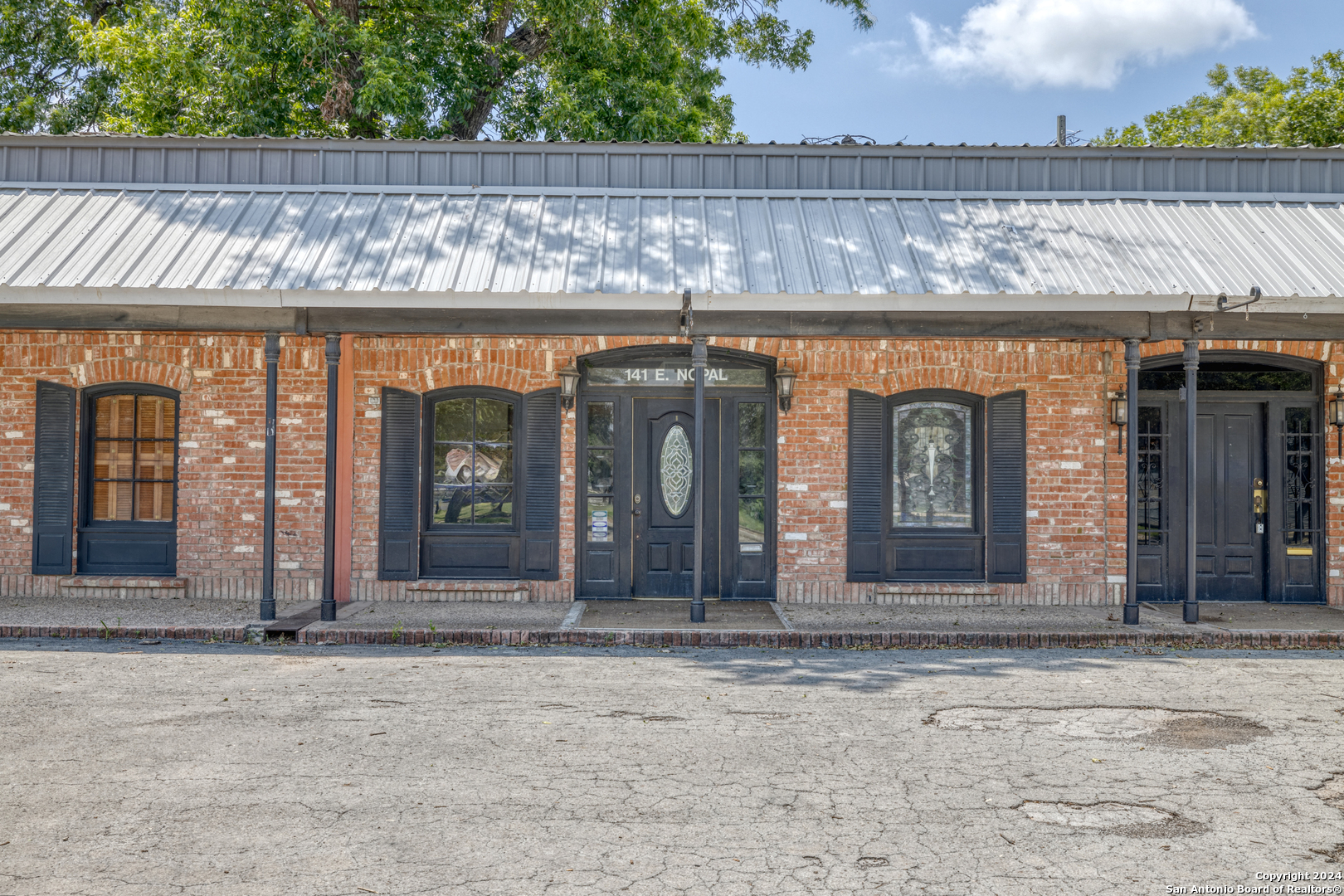 141 E Nopal Street — photo