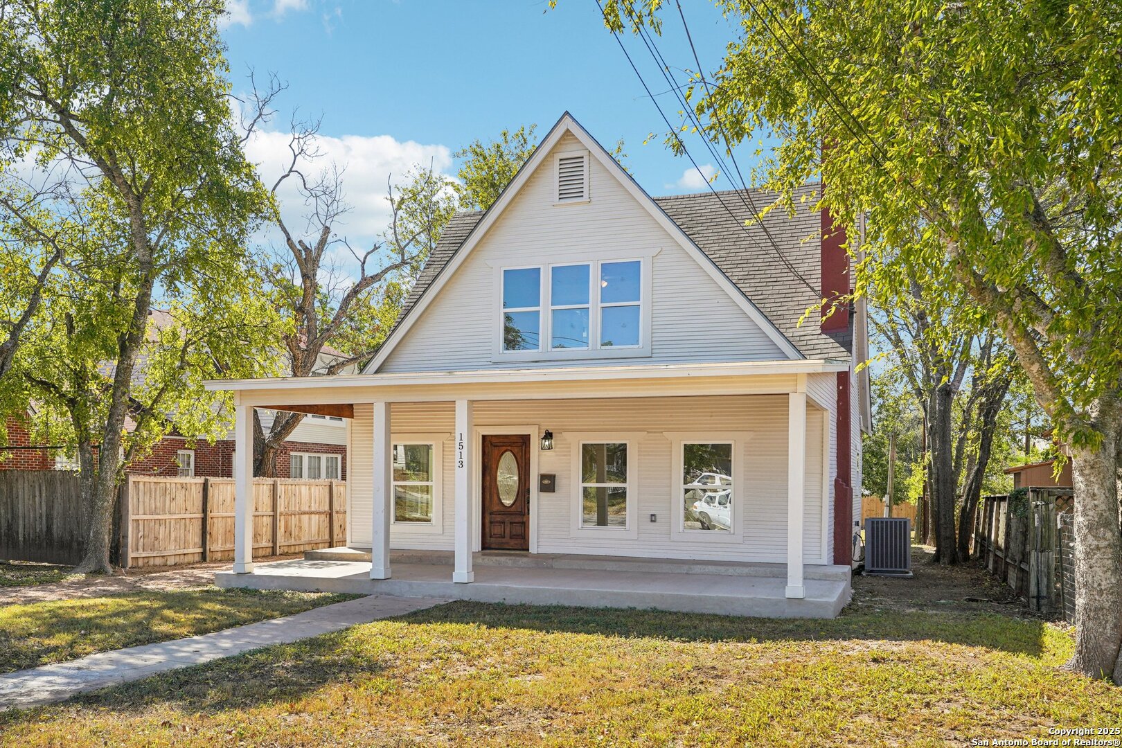 1513 Jefferson Street — photo