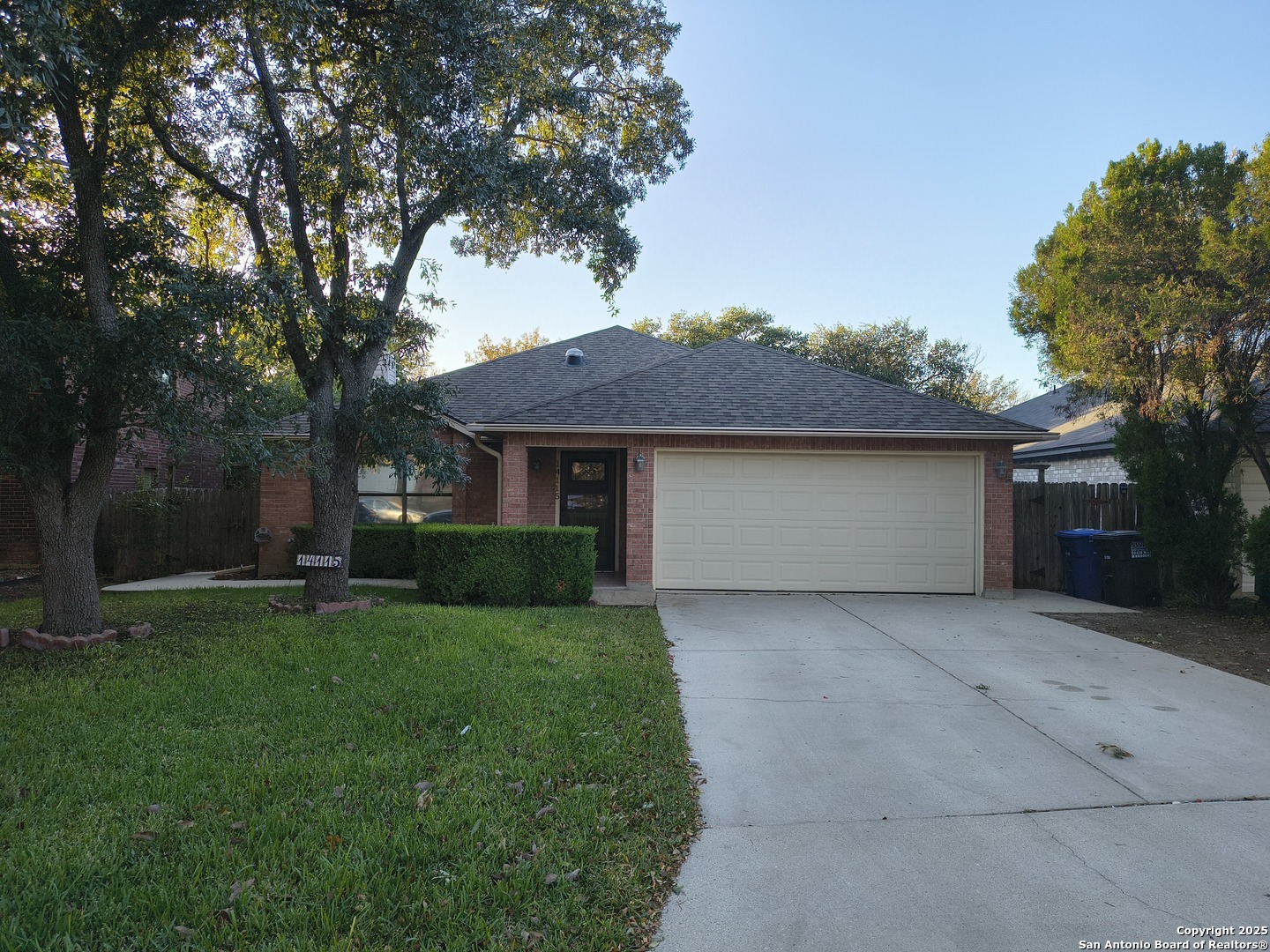 14115 S Soapberry CV — photo