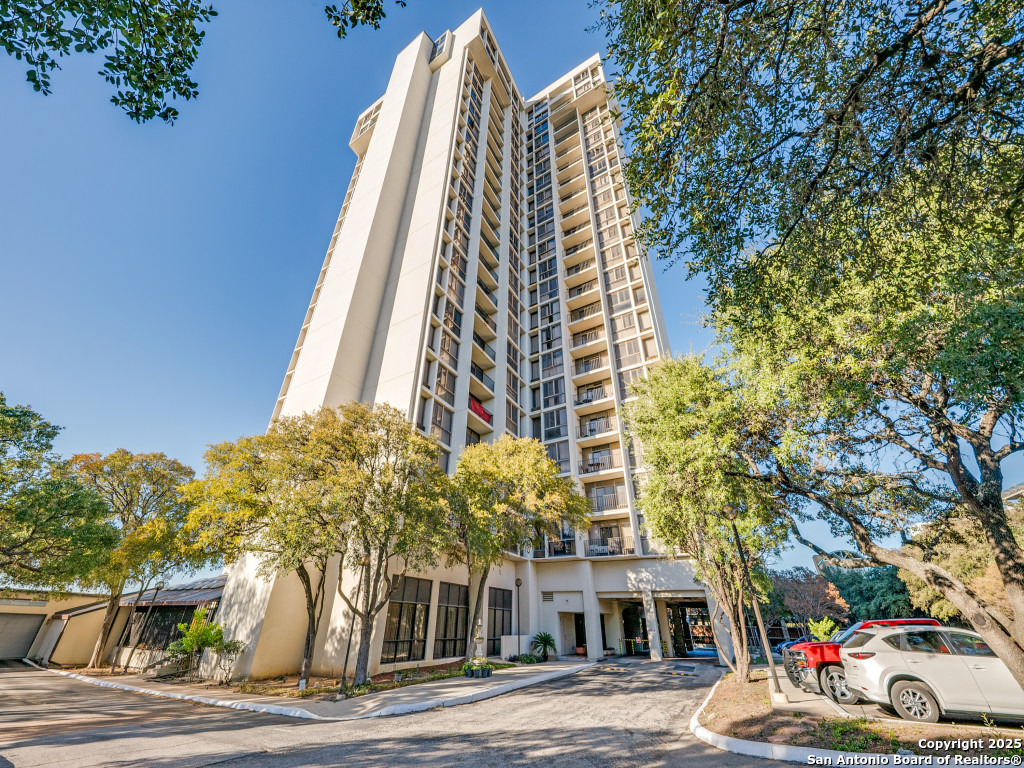 7701 Wurzbach Road 806 — photo