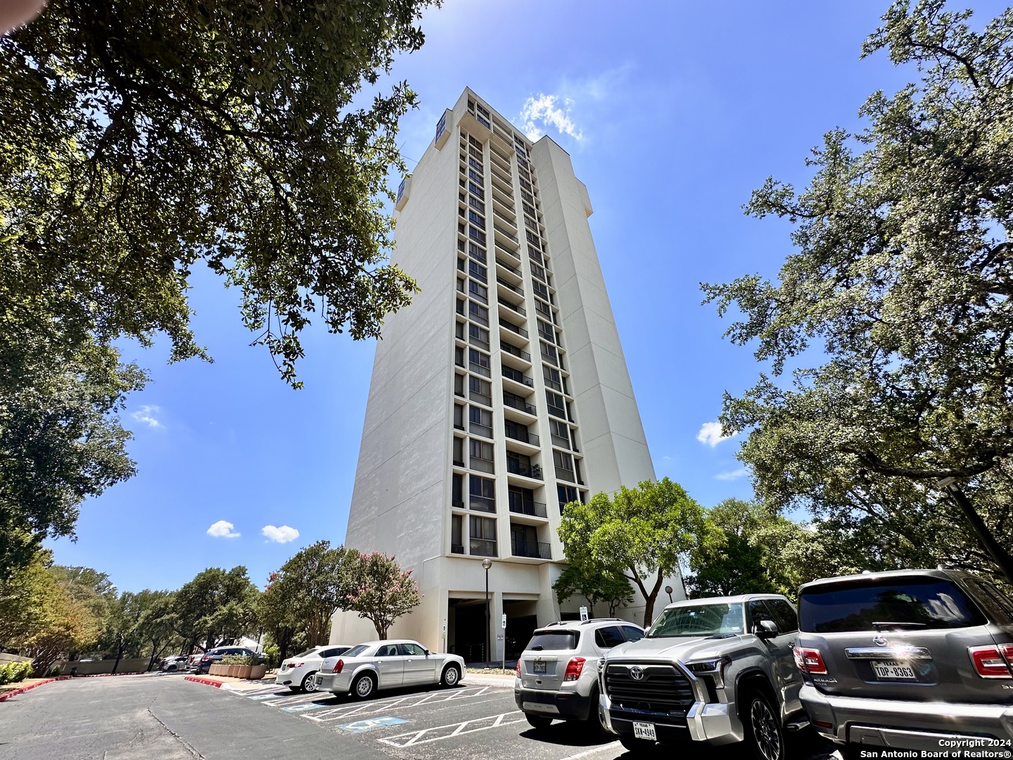 7701 Wurzbach Road 2301 — photo