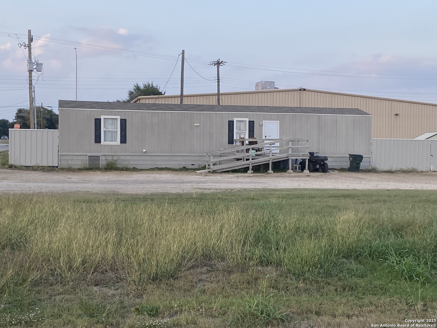 201 E Front, Runge, TX 78151 — photo 2