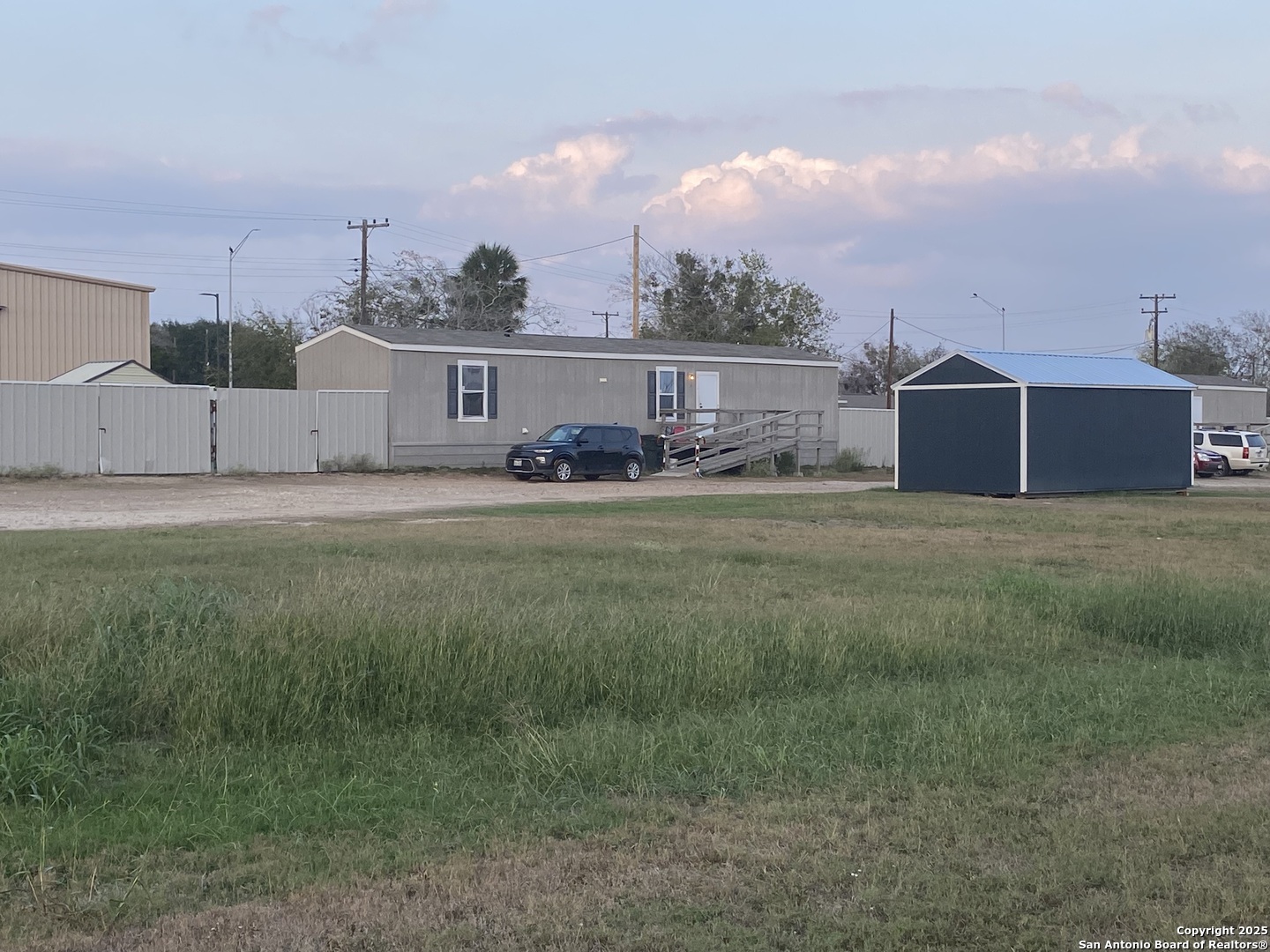 201 E Front, Runge, TX 78151 — photo 3
