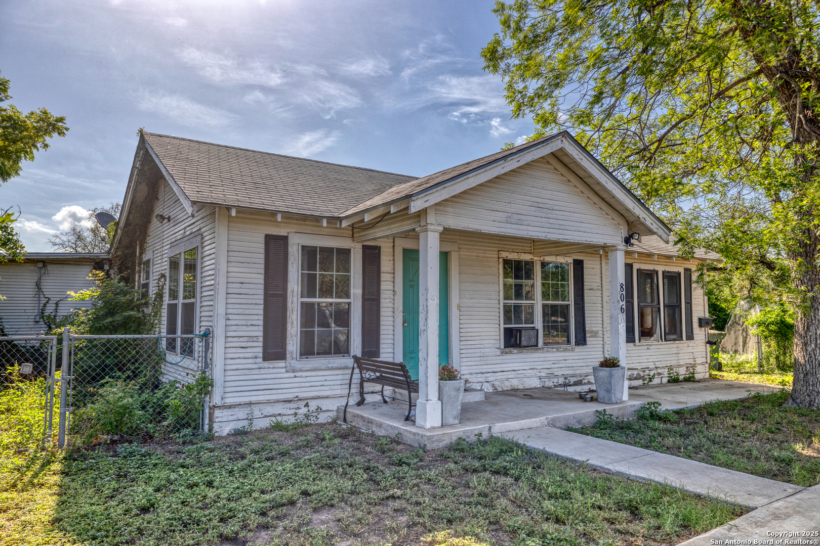 806 S Park Street — photo