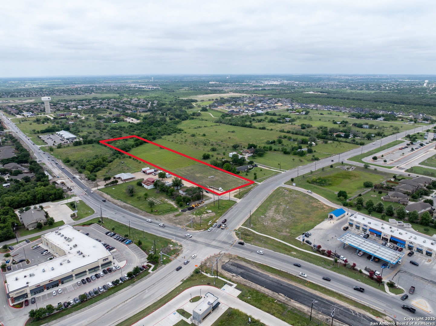 5 +/- Ac Green Valley Road — photo