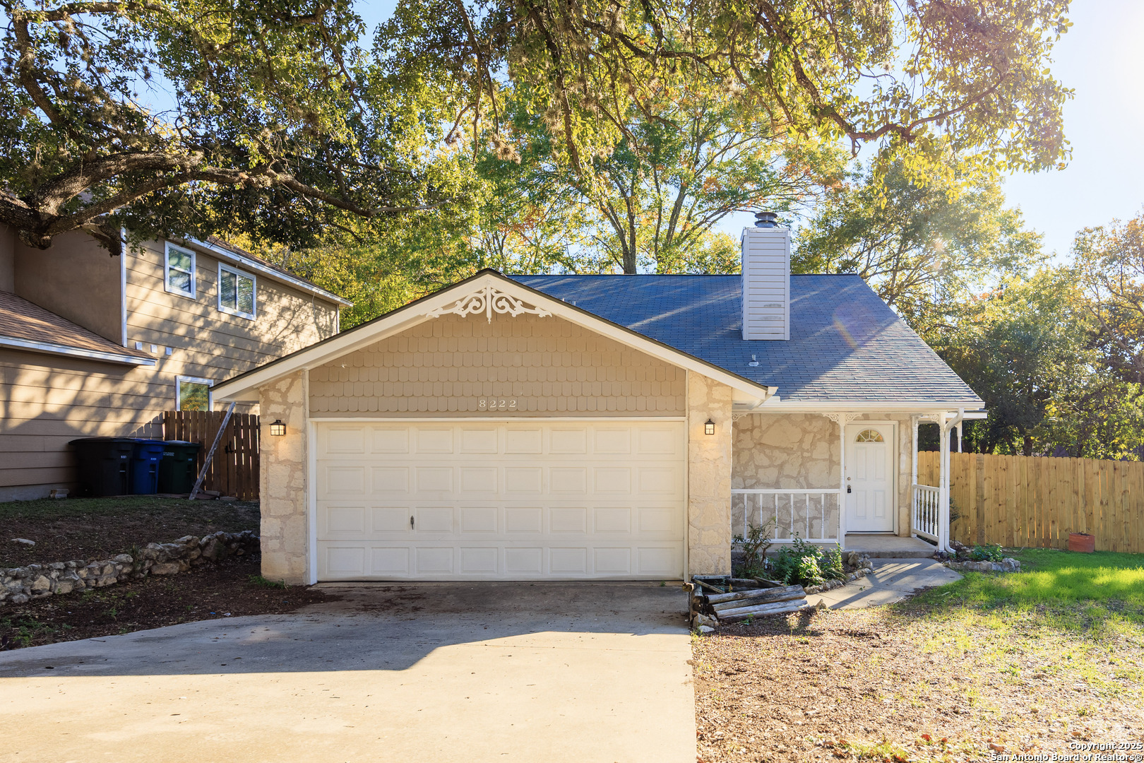 8222 Timber Slope — photo