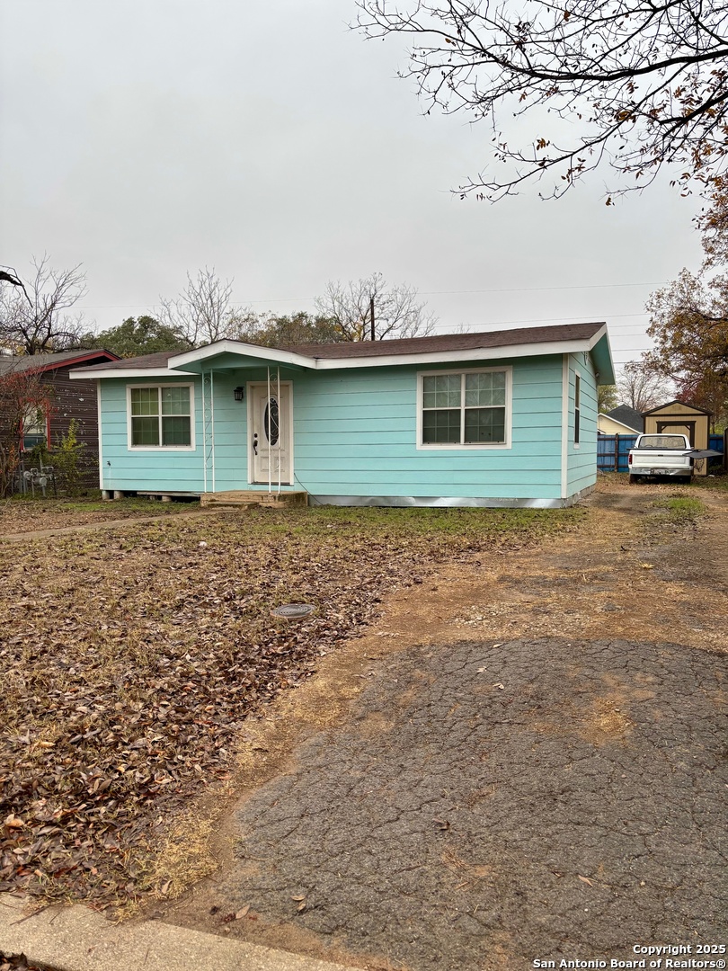 411 Old Carrizo — photo
