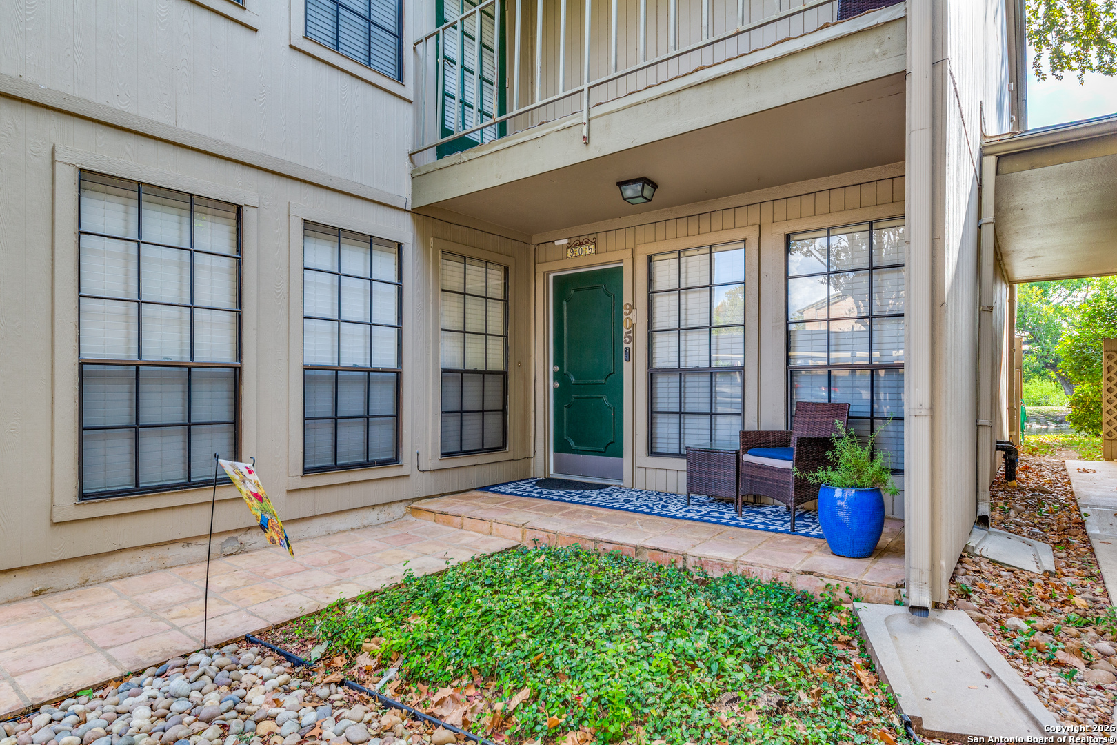 7711 Callaghan Apt 905 — photo