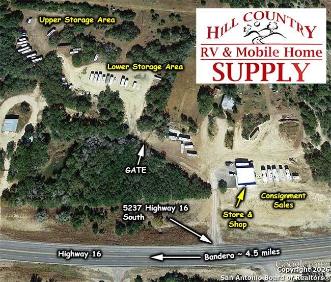 5237 State Highway 16 — photo
