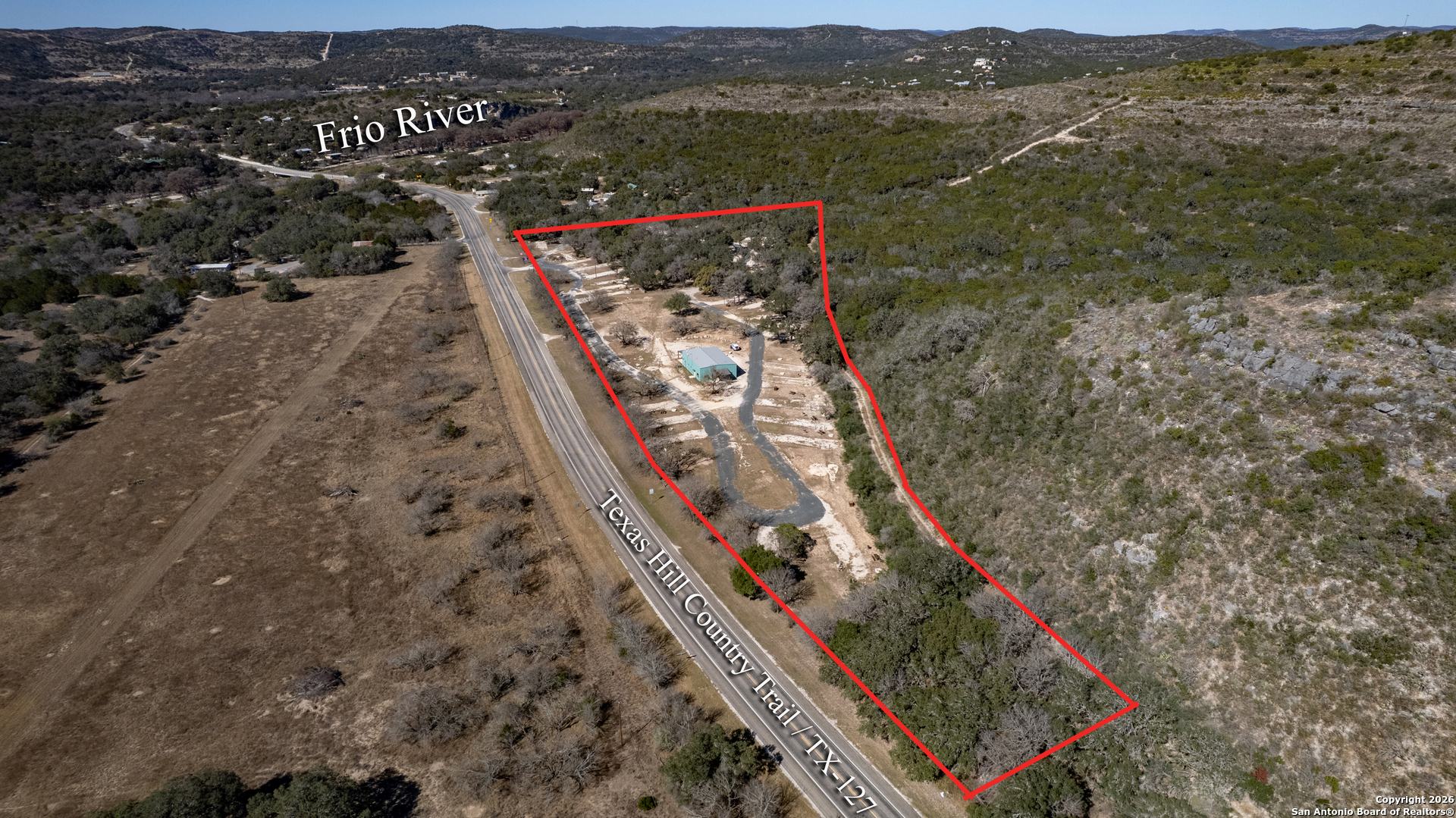 20522 State Hwy 127 — photo