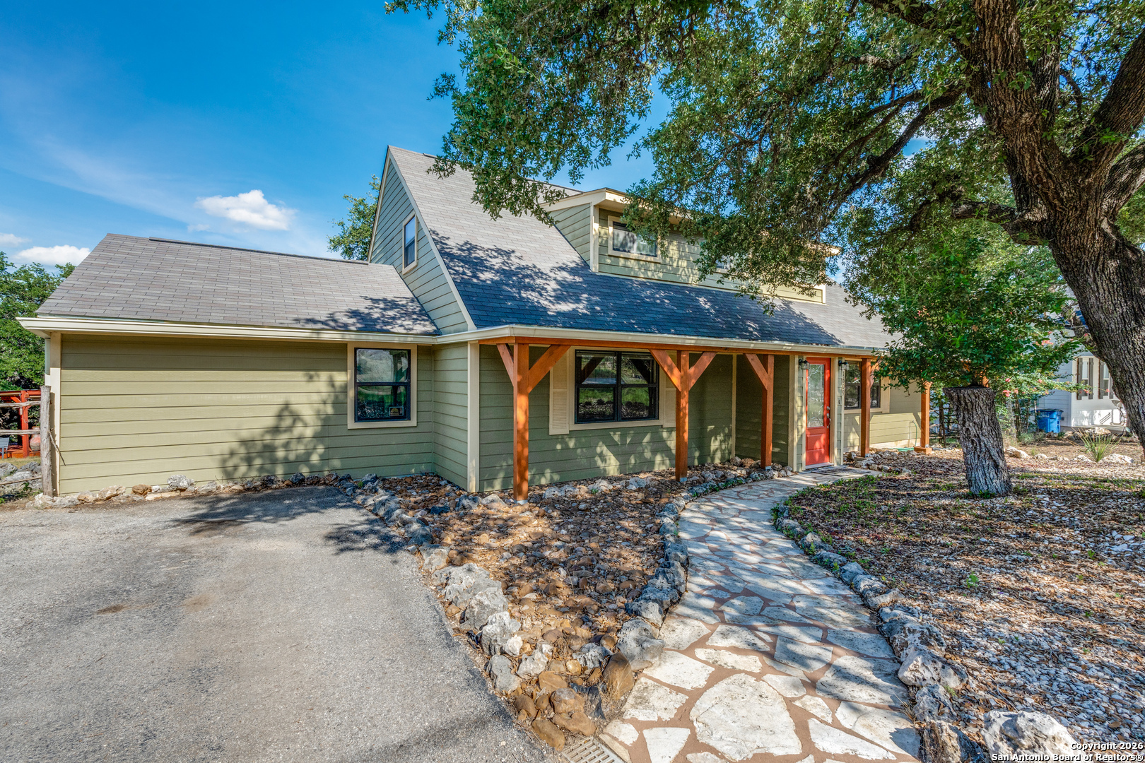 1609 Winding Creek — photo