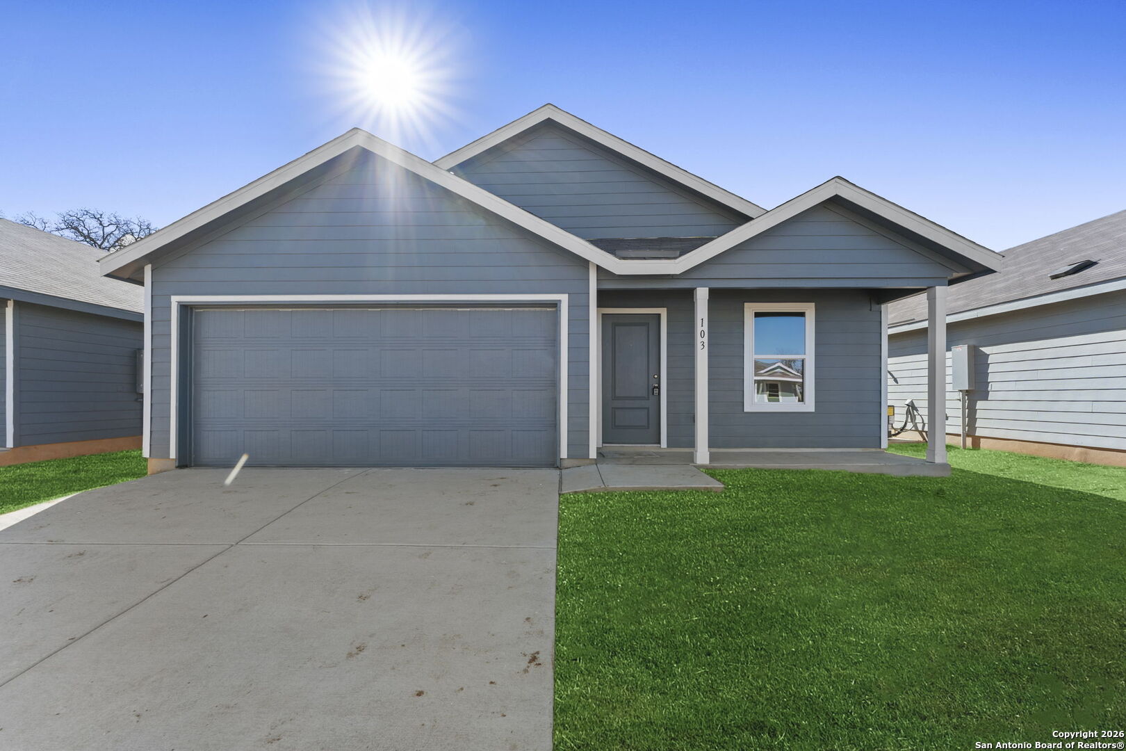 103 Ellendale Place — photo