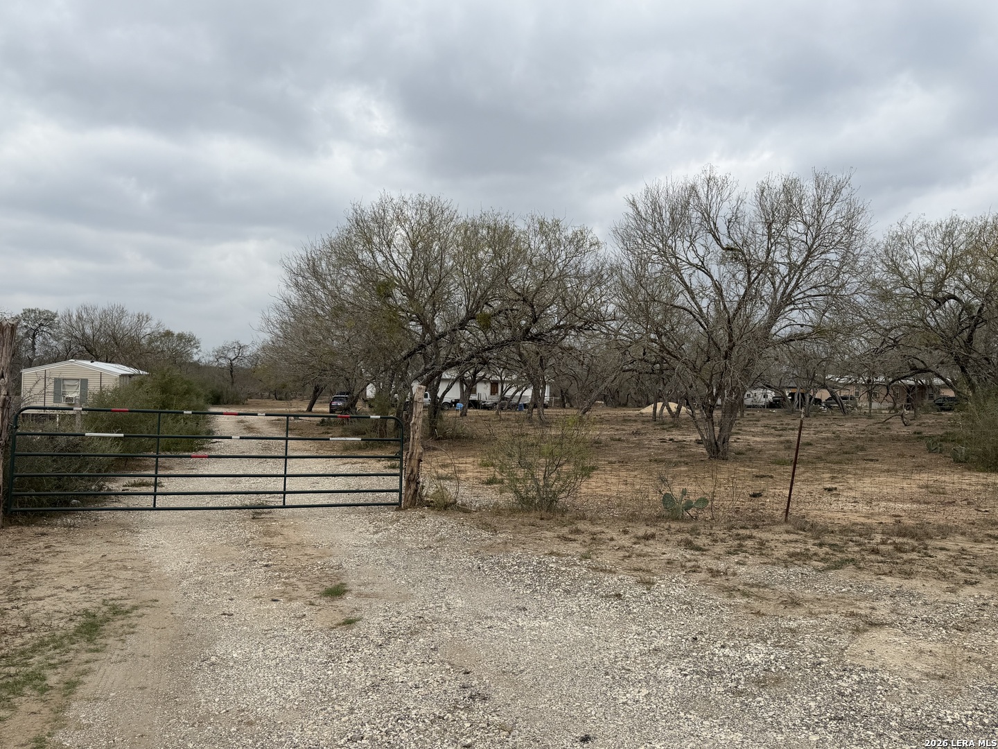 21115 Spanish Grant — photo