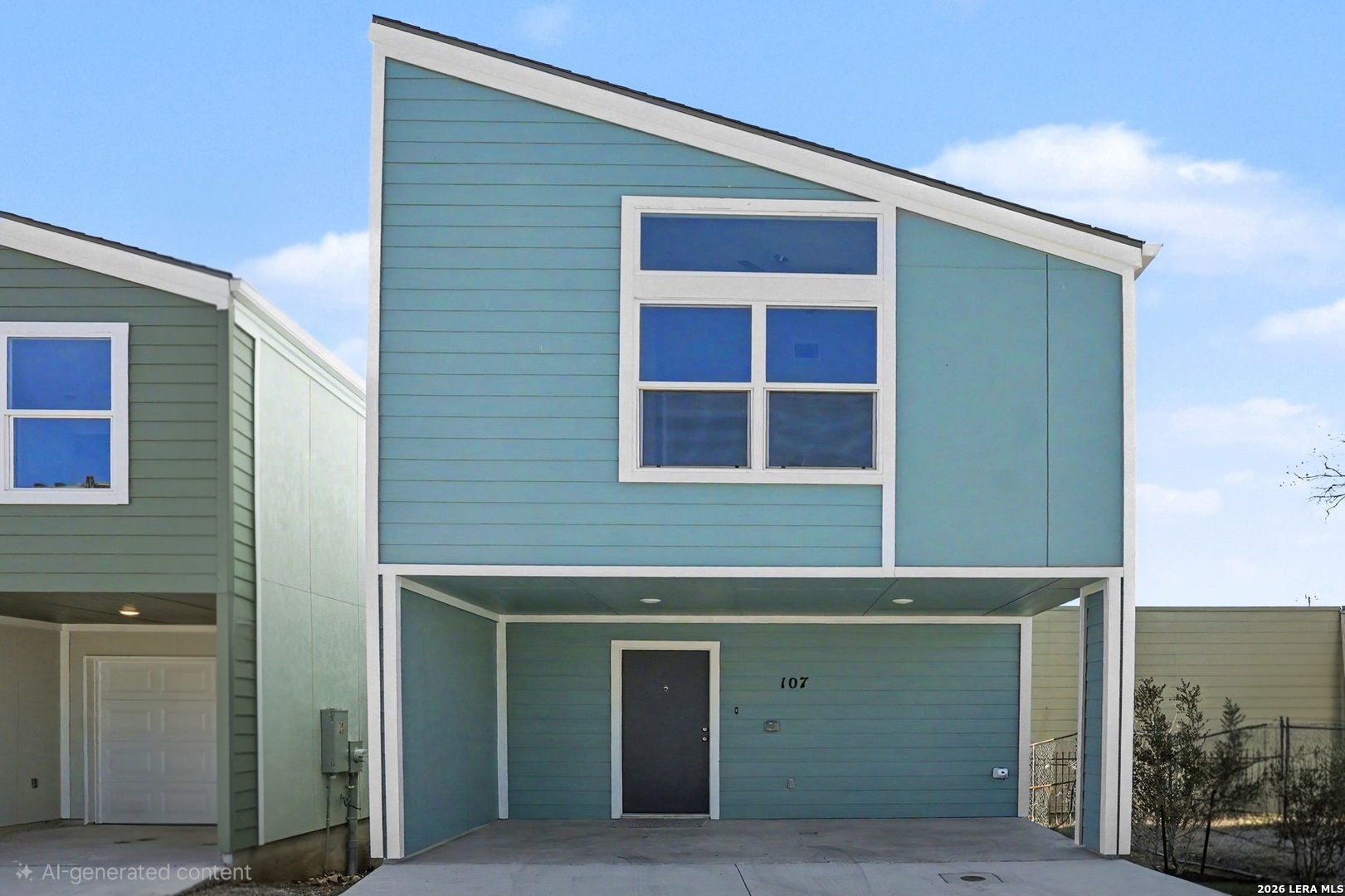 310 W Evergreen St #107 — photo
