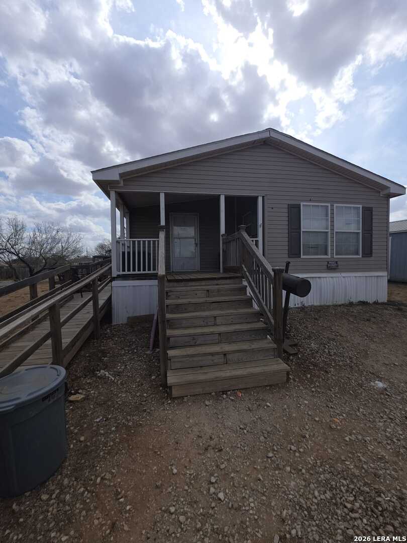 311 E Frio Street — photo