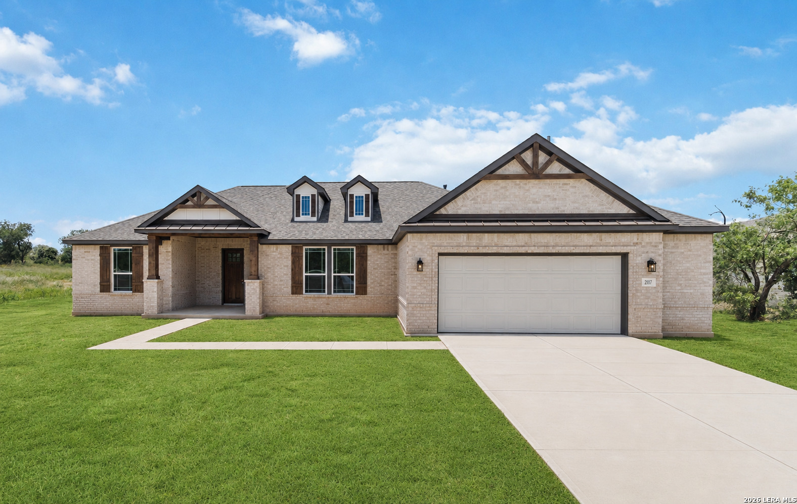 21117 Jordans Ranch Way — photo