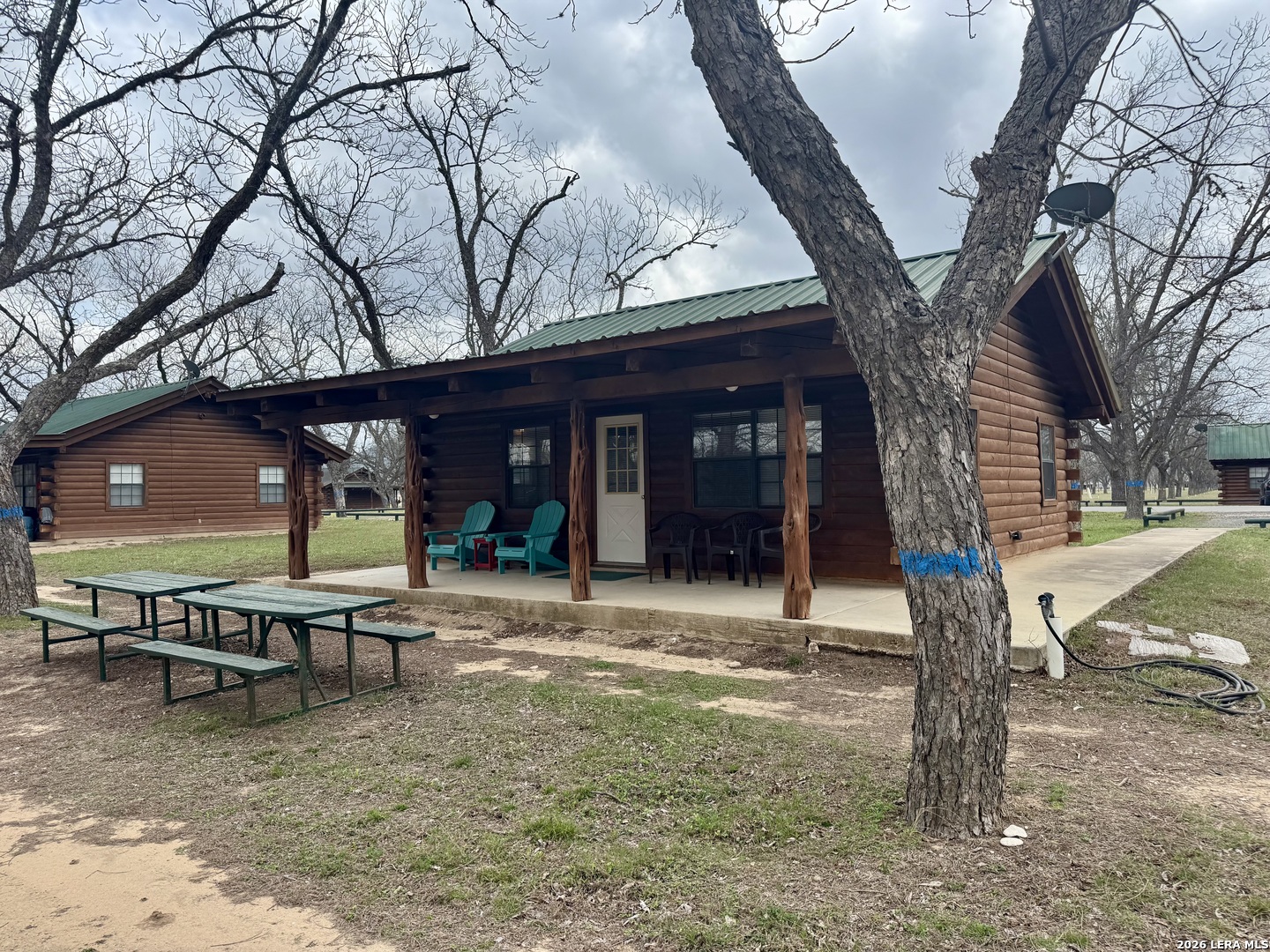 110 Red Wright Road, Leakey, TX 78873 — photo 2
