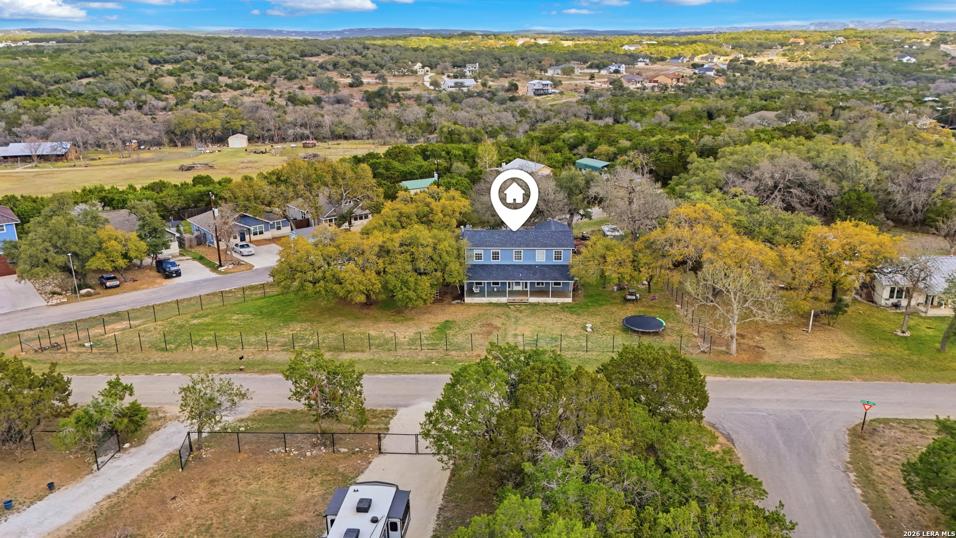 1251 Canyon Ranch Drive — photo