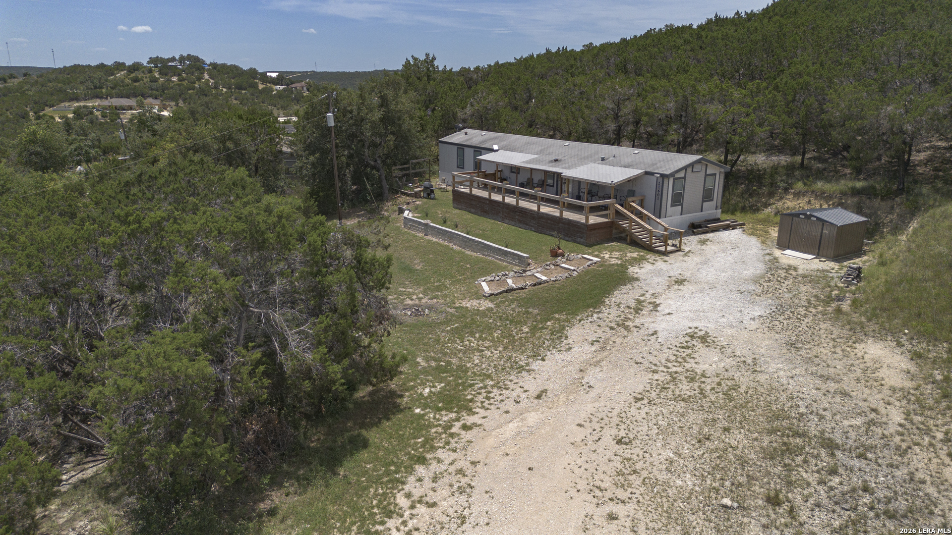 21601 Long Hill Drive — photo