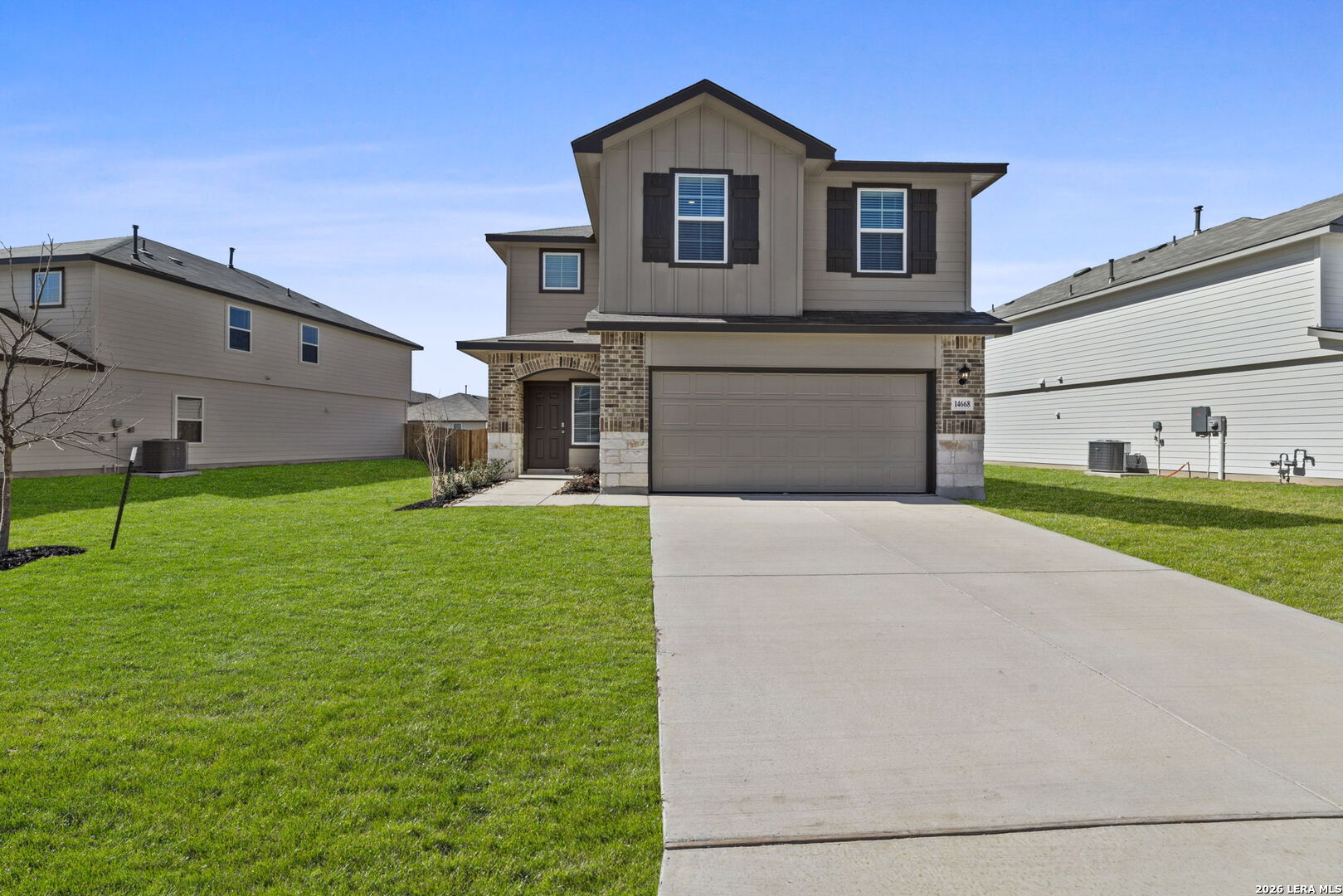14668 Clay Ridge Run — photo