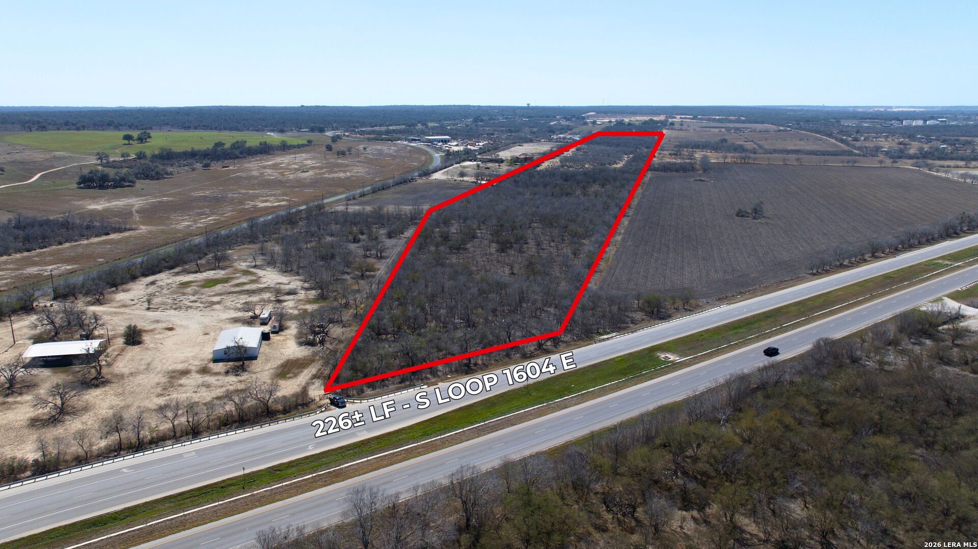 44? Ac S Loop 1604 E — photo