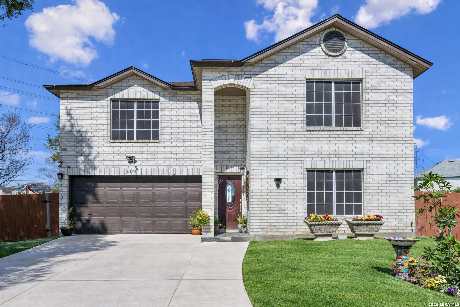 8151 Arrowhead Pool — photo