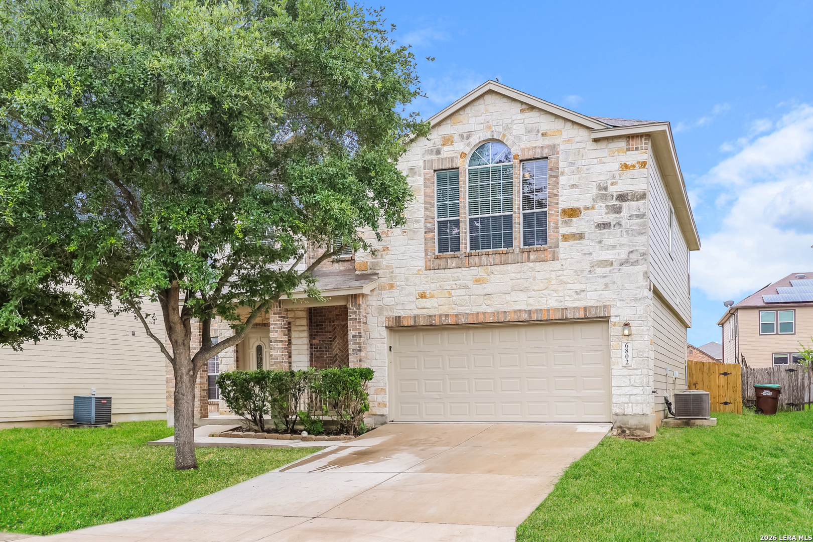 6802 Foster Fields — photo