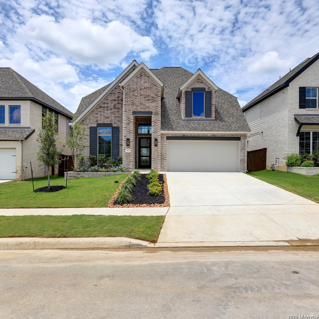 112 Brown Swiss Ridge — photo