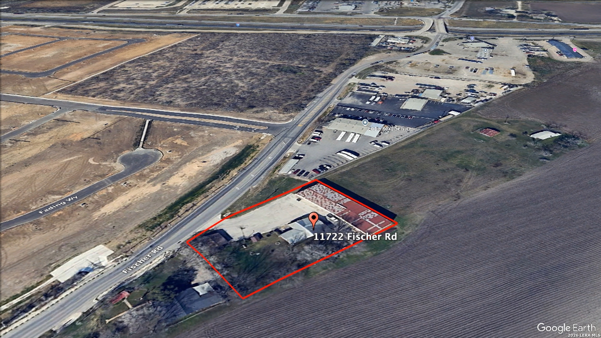 11722 Fischer, Von Ormy, TX 78073 — photo 2
