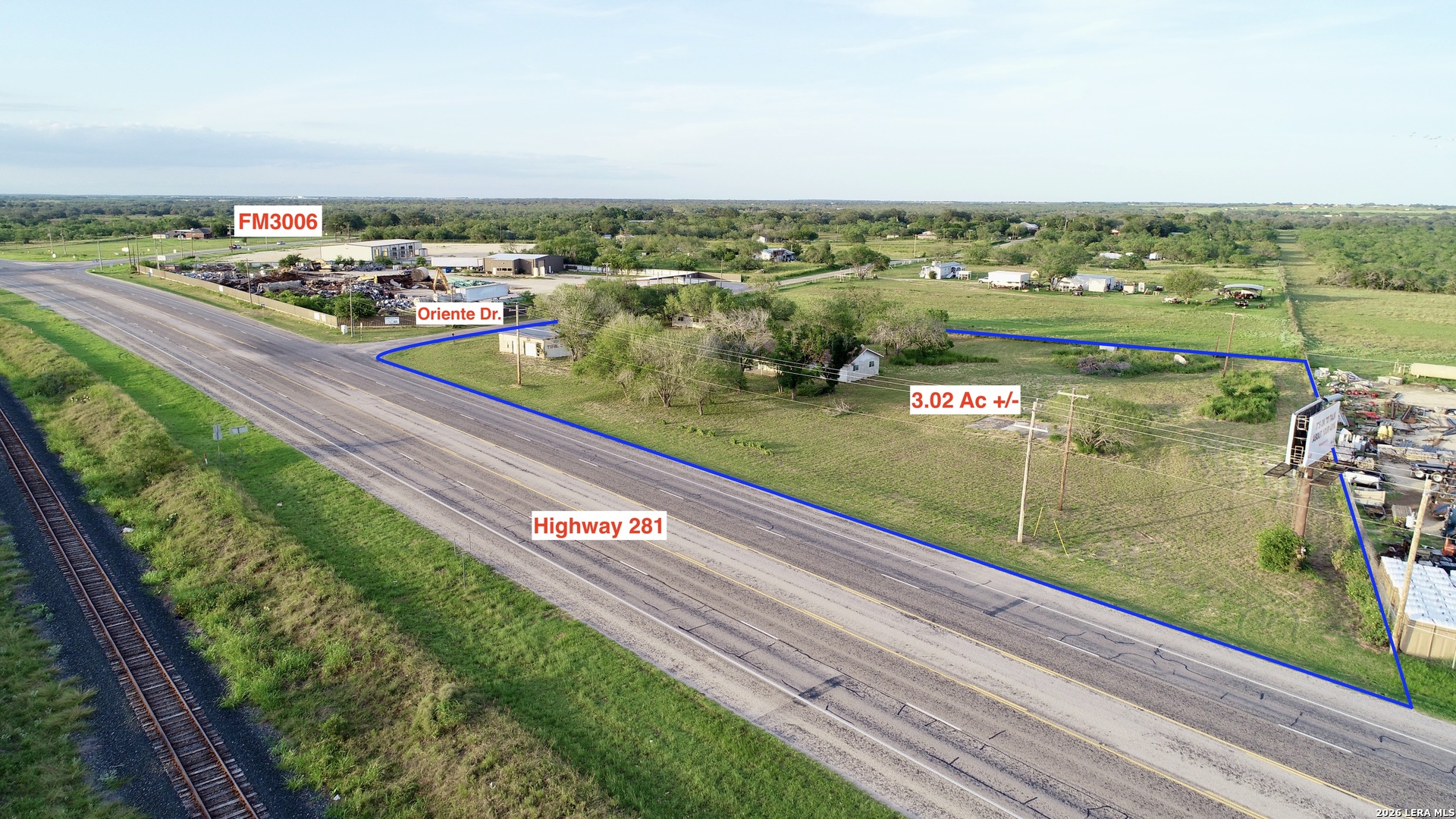3768 Highway 281 — photo