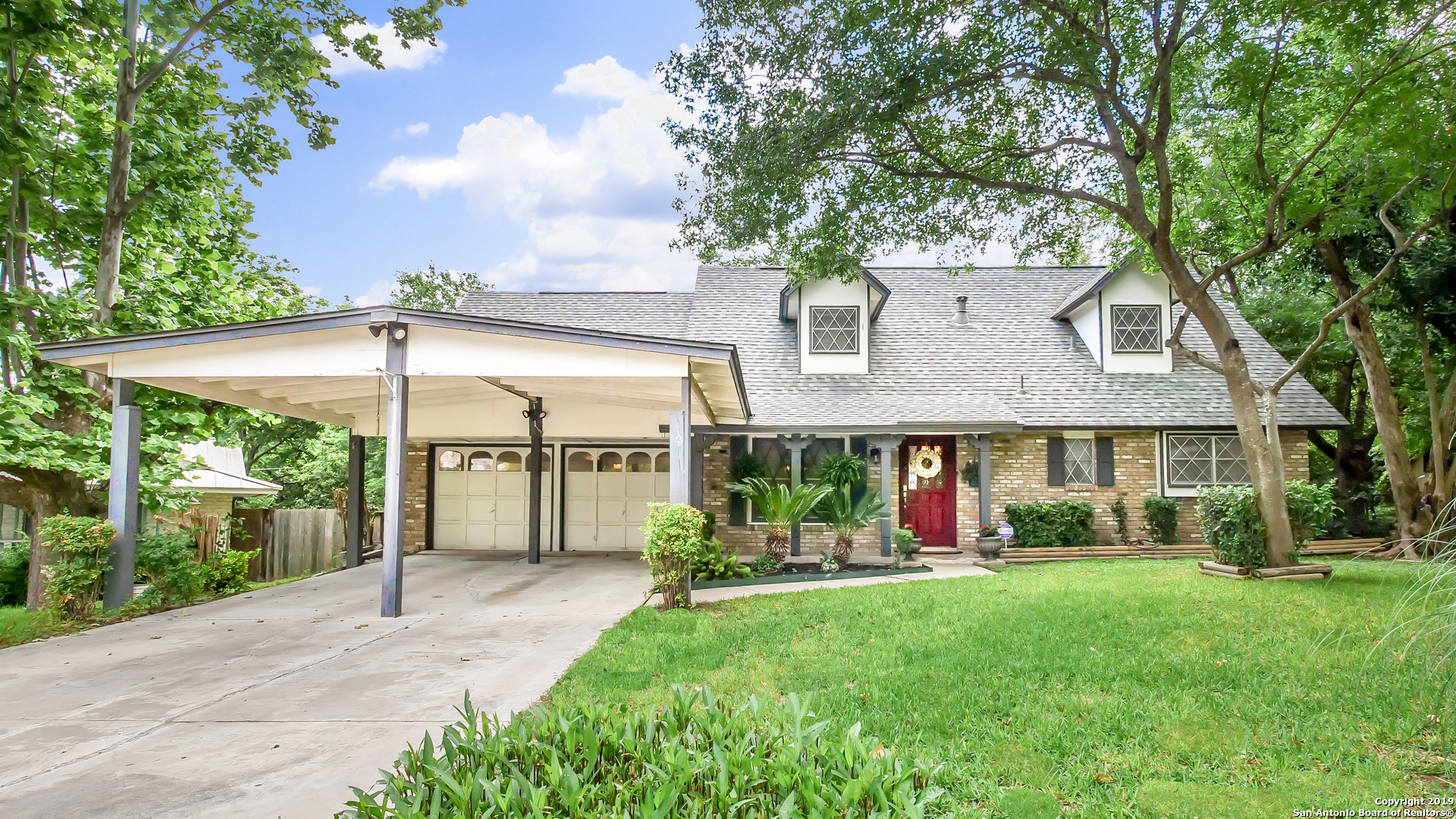 10202 Bull Run Street — photo